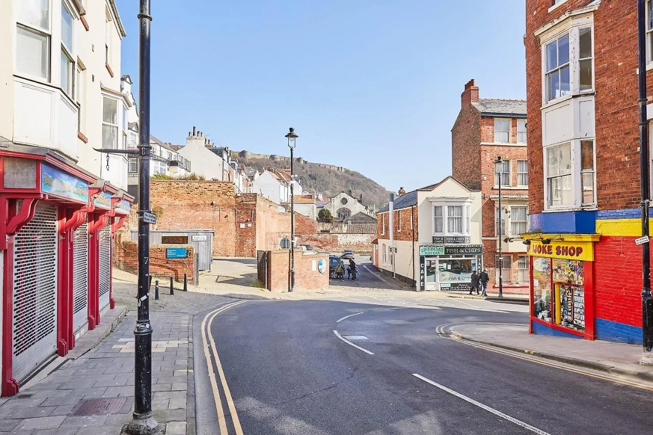 Host & Stay - Nellie'S Loft Scarborough United Kingdom