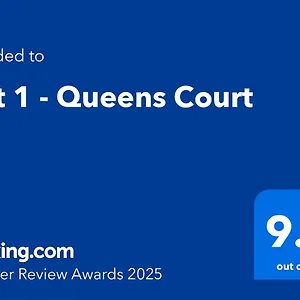 Apartment 1 - Queens Court, Scarborough